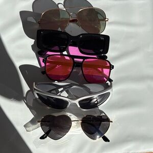 Stylish Women's Sunglasses Collection